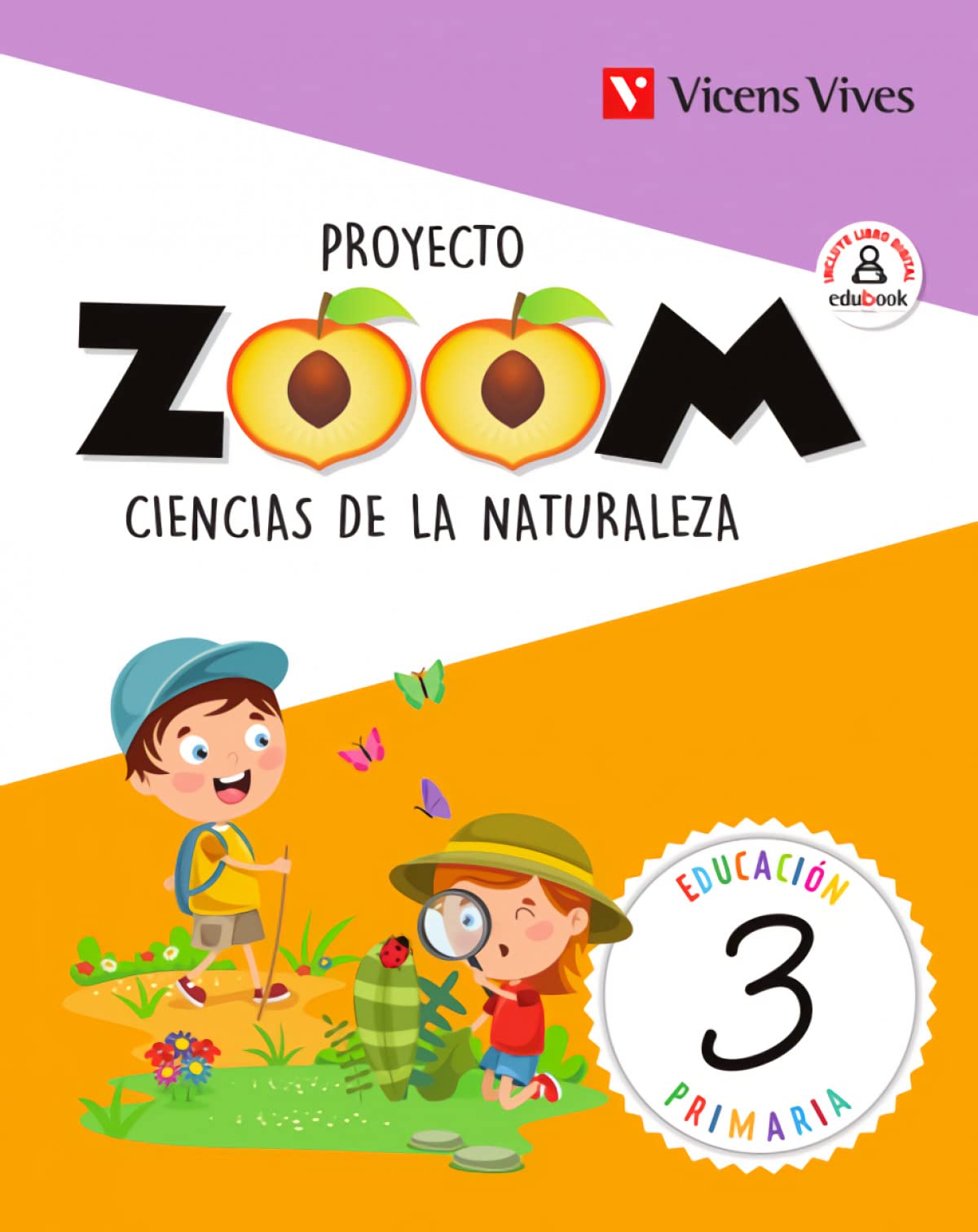 CIENCIAS DE LA NATURALEZA 3 (ZOOM) Books