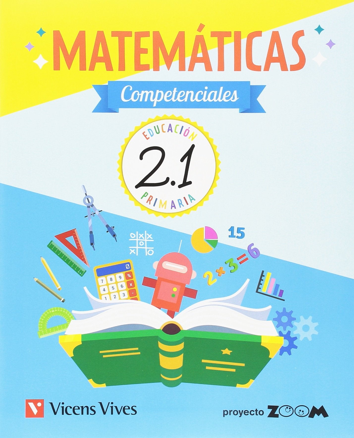 Matemáticas Competenciales 2. Libro 1, 2 y 3 Books