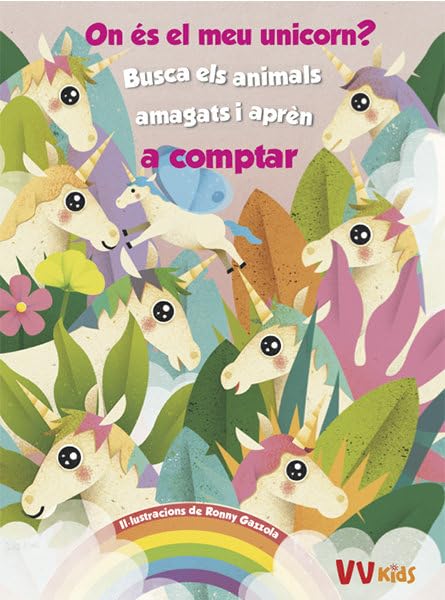ON ESTA EL MEU UNICORN? (VVKIDS) book