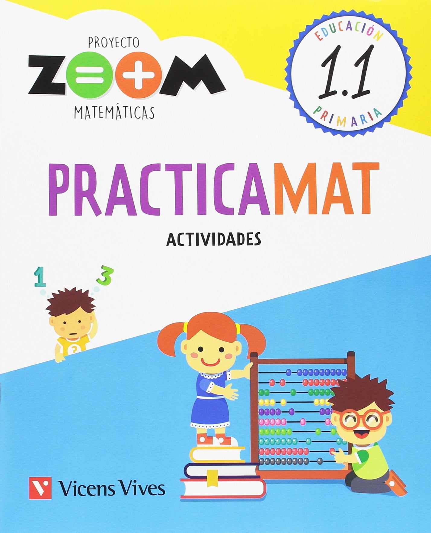 PRACTICAMAT 1 (1.1-1.2-1.3) ACTIVIDADES (ZOOM) Books