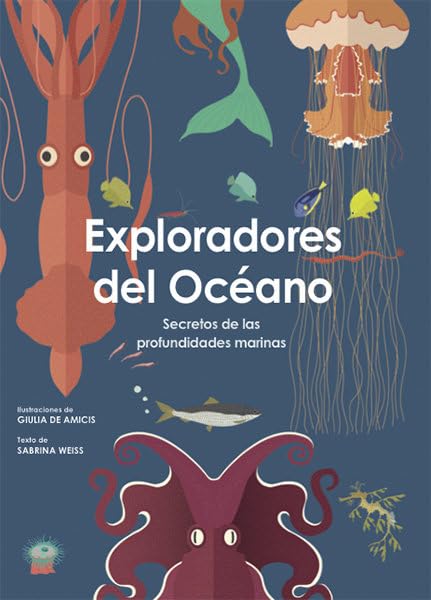 Exploradores del océano : secretos de las profundidades marinas Study Guides