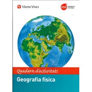 GEOGRAFIA FISICA ACTIVITATS Books