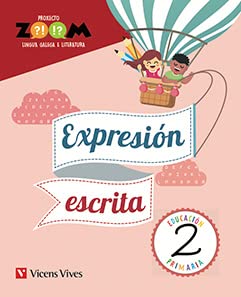 LINGUA 2 EXPRESION ESCRITA (ZOOM) book