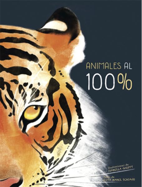 ANIMALES AL 100% (VVKIDS) book