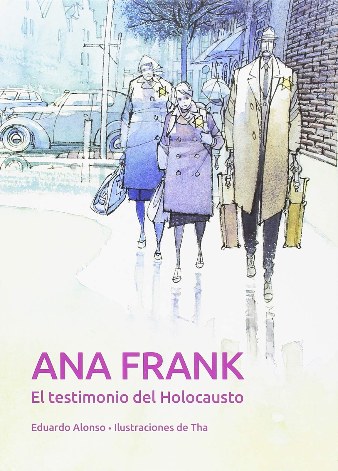 Antón García, F: Ana Frank : el testimonio del Holocausto Books