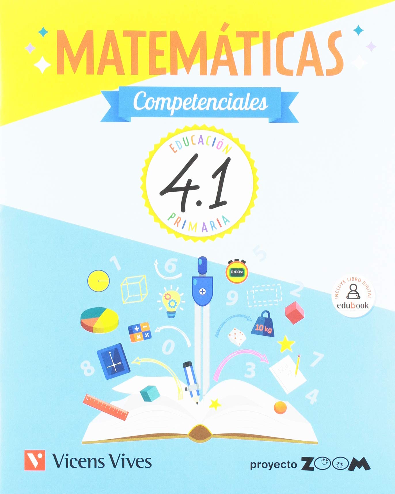 MATEMATICAS COMPETENCIALES 4 TRIM (ZOOM) Books