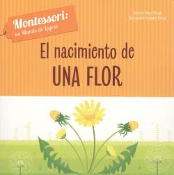 EL NACIMIENTO DE UNA FLOR (VVKIDS) book