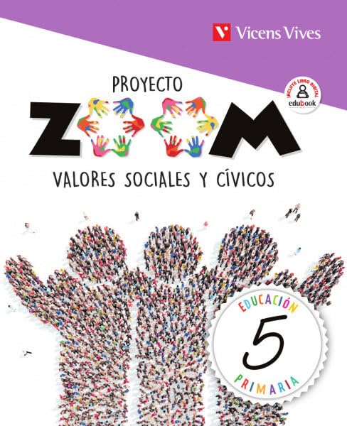 VALORES SOCIALES Y CIVICOS 5 (ZOOM) Books