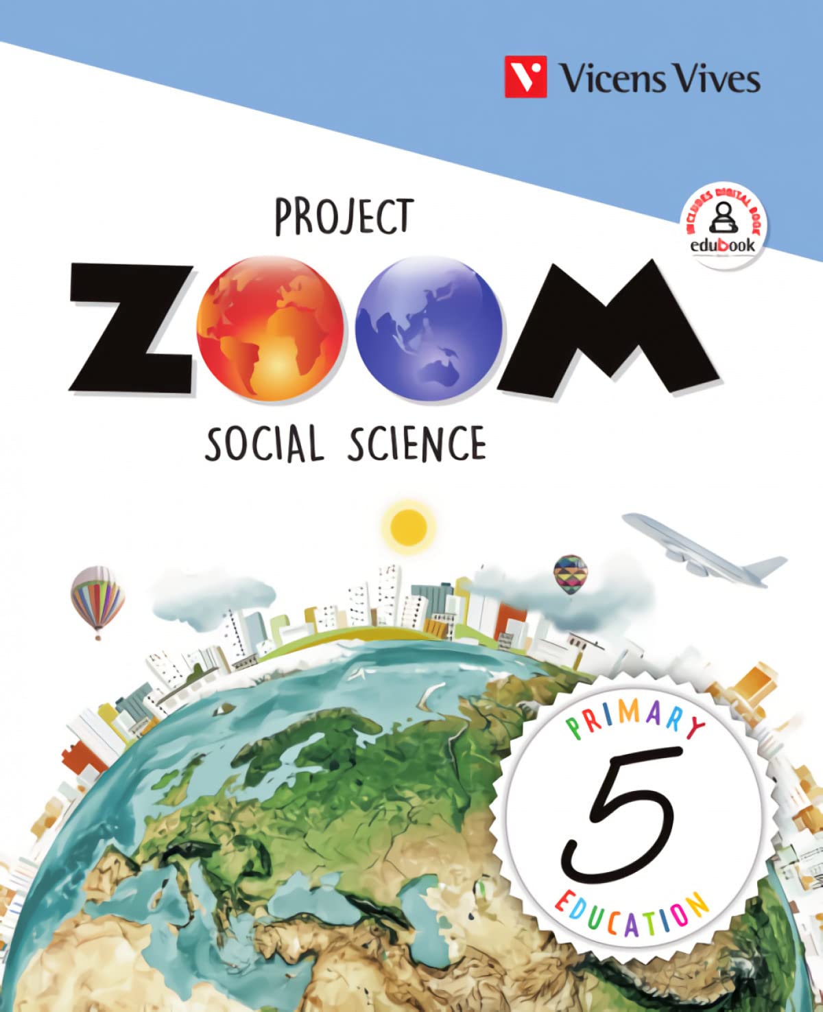 SOCIAL SCIENCE 5 (ZOOM) book