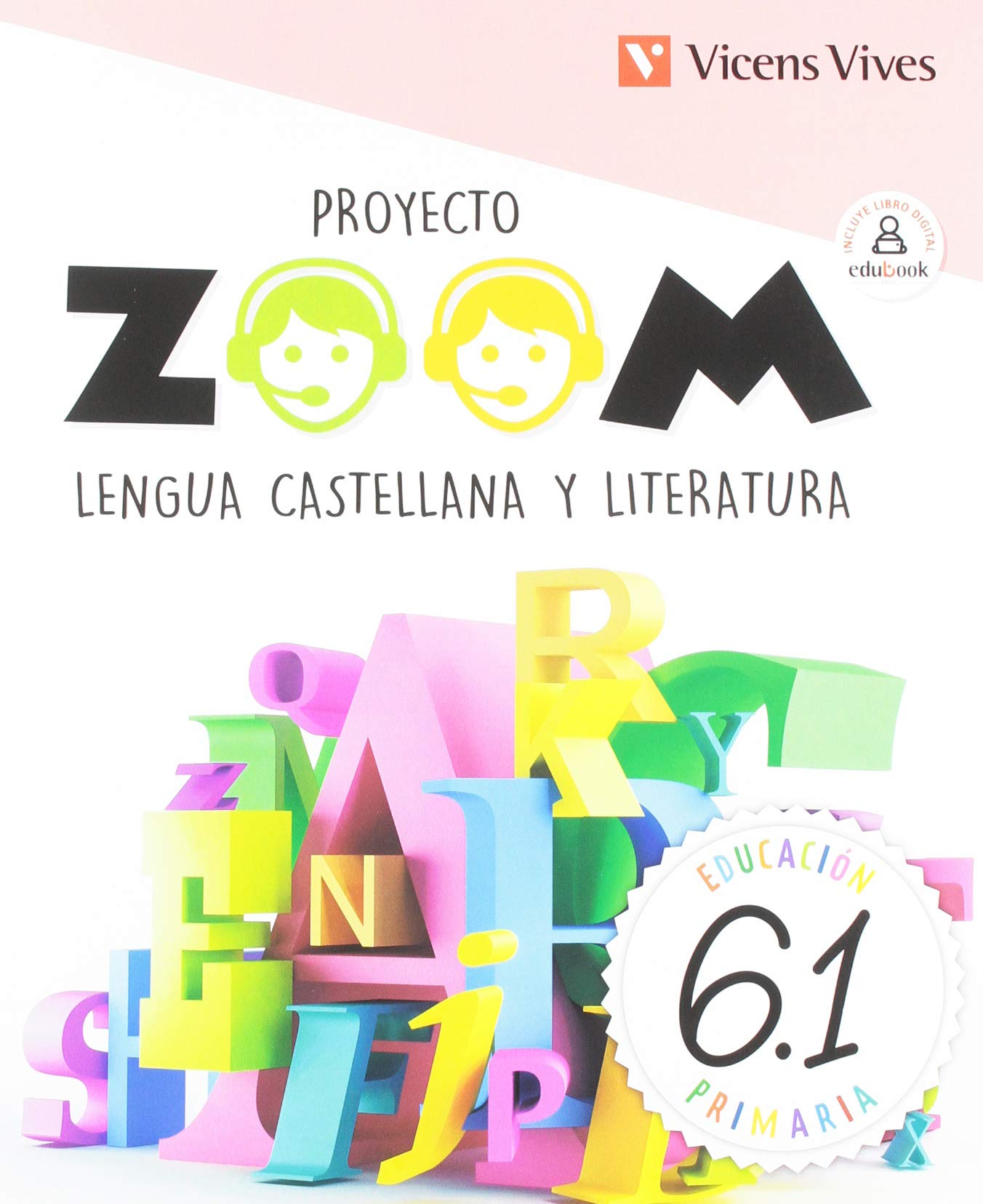 LENGUA 6 (6.1-6.2-6.3) ZOOM book