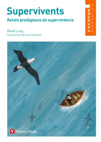 SUPERVIVENTS (CUCANYA BIOGRAFIES) (Col.lecció Cucanya Biografíes) Books