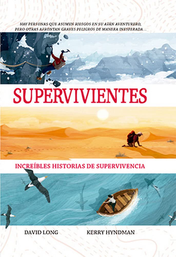 SUPERVIVIENTES (CARTONE) (Libros Ilustrados) Books