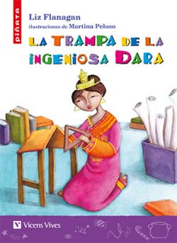 LA TRAMPA DE LA INGENIOSA DARA (PI ATA) book