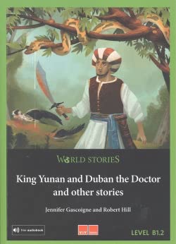 KING YUNAN AND DUBAN THE DOCTOR AND OTHER SOTRIES book