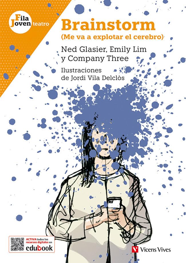 BRAINSTORM,ME VA A EXPLOTAR EL CEREBRO(FILA JOVEN) Novels & Short Stories