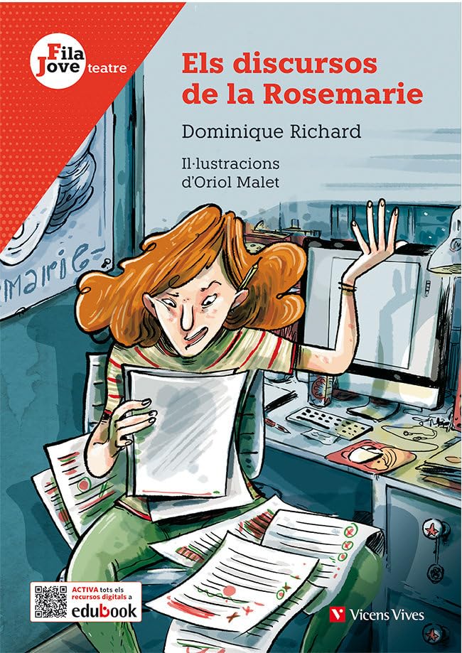 ELS DISCURSOS DE ROSEMARIE (FILA JOVE) Novels & Short Stories