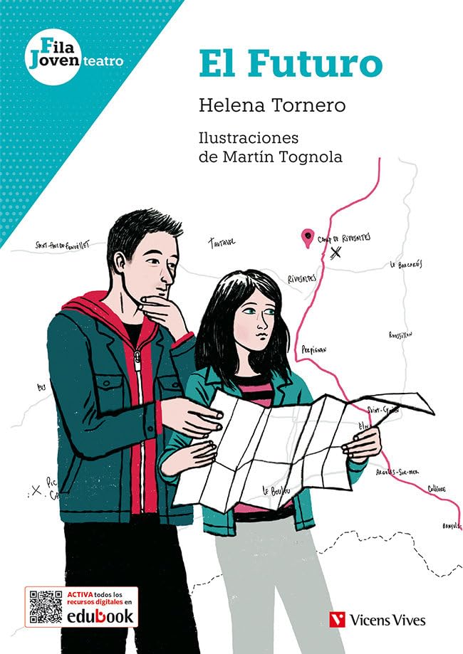 EL FUTURO (FILA JOVEN) Novels & Short Stories