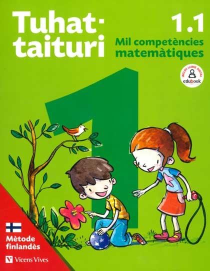 TUHATTAITURI 1.1 CATALA+ FITXES Books