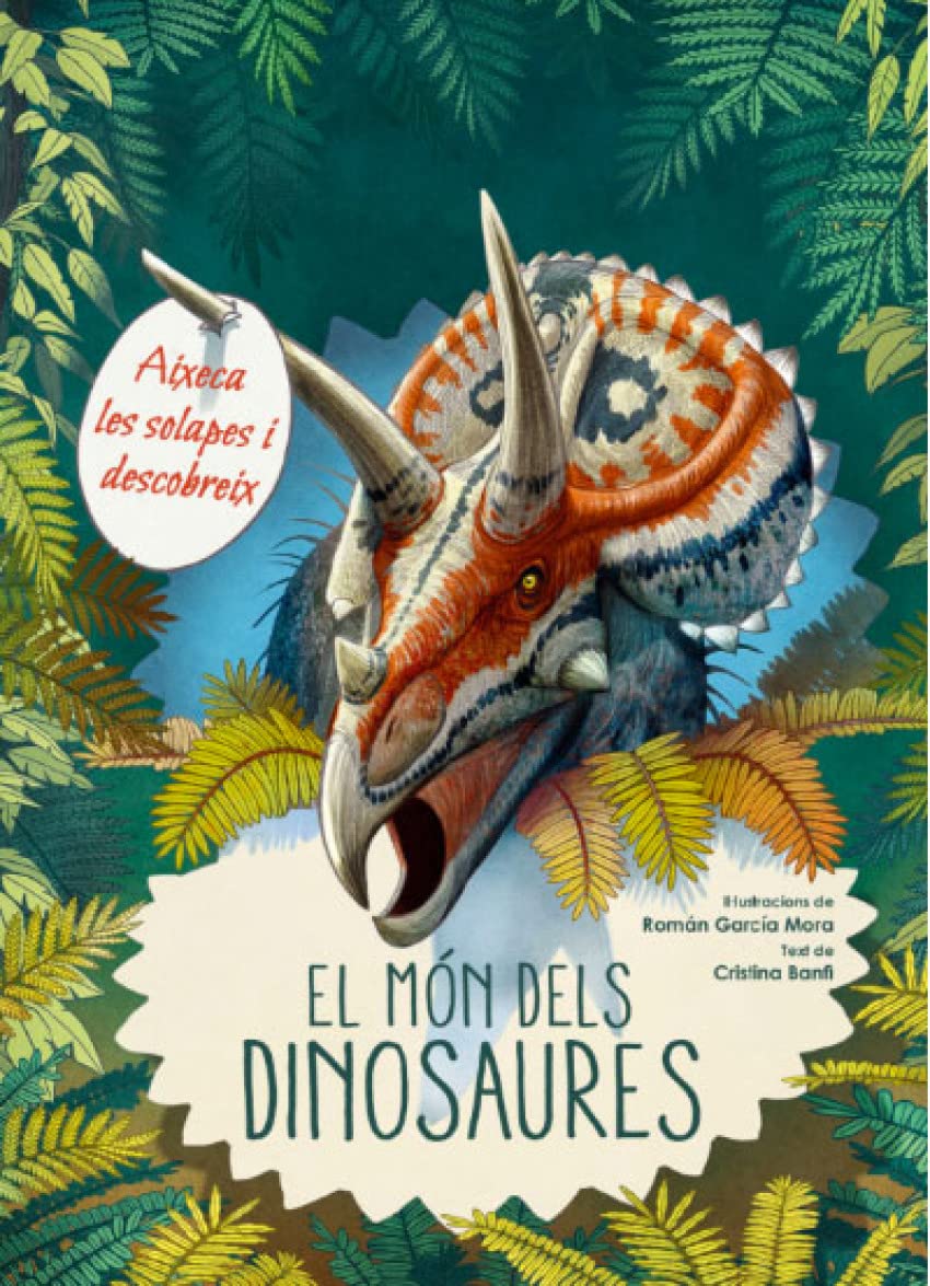 EL MON DELS DINOSAURES (VVKIDS) (VVKIDS LIBROS DE DINOSAURIOS) Children's books