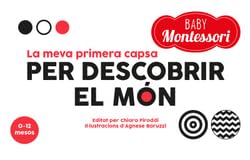 LA MEVA PRIMERA CAPSA PER DESCOBRIR EL MON(VVKIDS) (Vvkids Montessori) Children's books