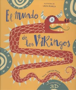 EL MUNDO DE LOS VIKINGOS (VVKIDS) (VVKIDS LIBROS PARA SABER MÁS) Children's books