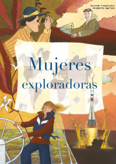 MUJERES EXPLORADORAS (VVKIDS) (VVKIDS ATLAS DEL MUNDO) Children's books
