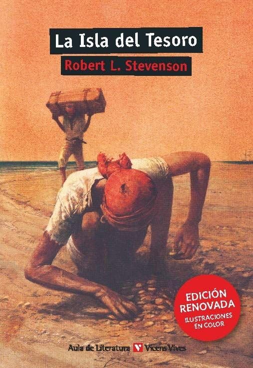 LA ISLA DEL TESORO (AULA LITERATURA) book