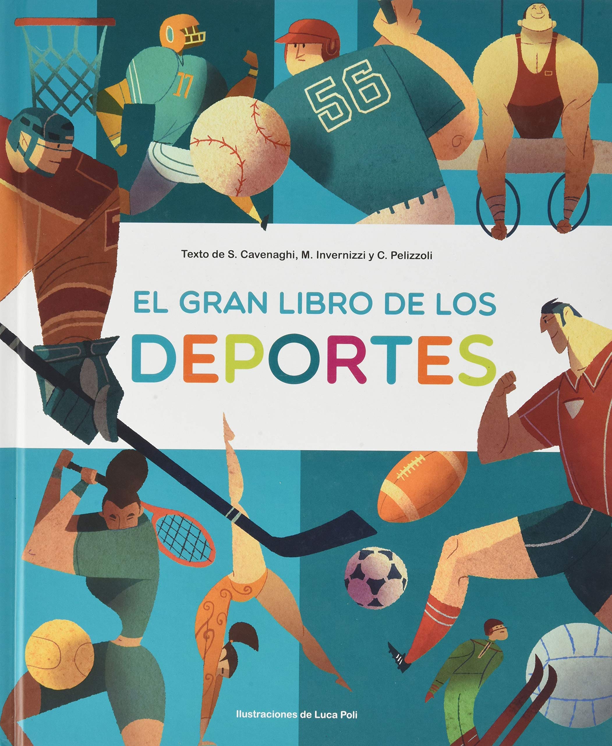 El gran libro de los deportes (VVKIDS) (Vvkids Libros Para Saber Más) Leisure & Fun