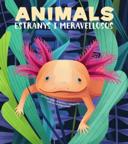 ANIMALS EXTRANYS I MERAVELLOSOS (VVKIDS) book