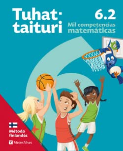 TUHATTAITURI 6.2+ FICHAS book