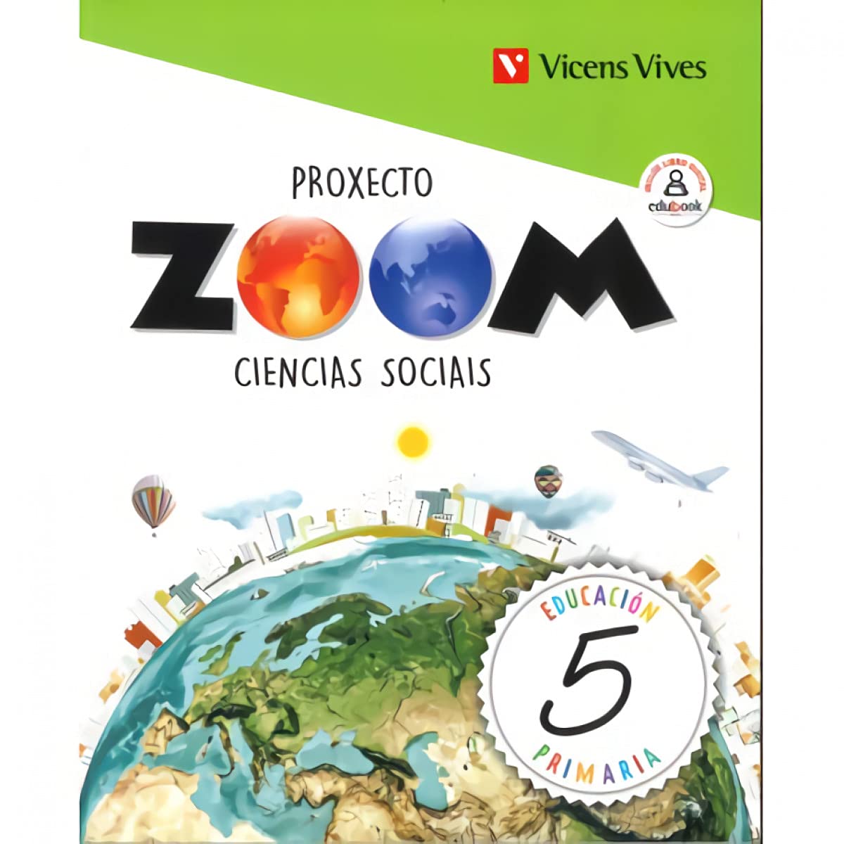 CIENCIAS SOCIAIS 5 (ZOOM) book