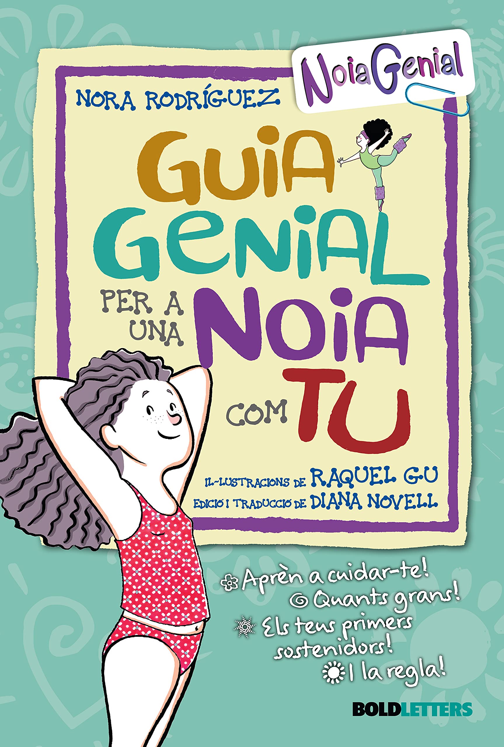 GUIA GENIAL PER A UNA NOIA COM TU book