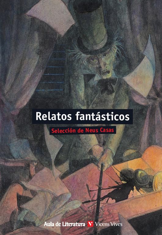 RELATOS FANTASTICOS Y DE TERROR book