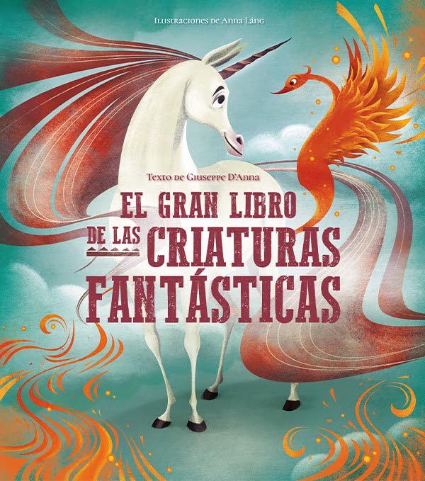 EL GRAN LIBRO DE LAS CRIATURAS FANTASTICAS (VVKIDS book