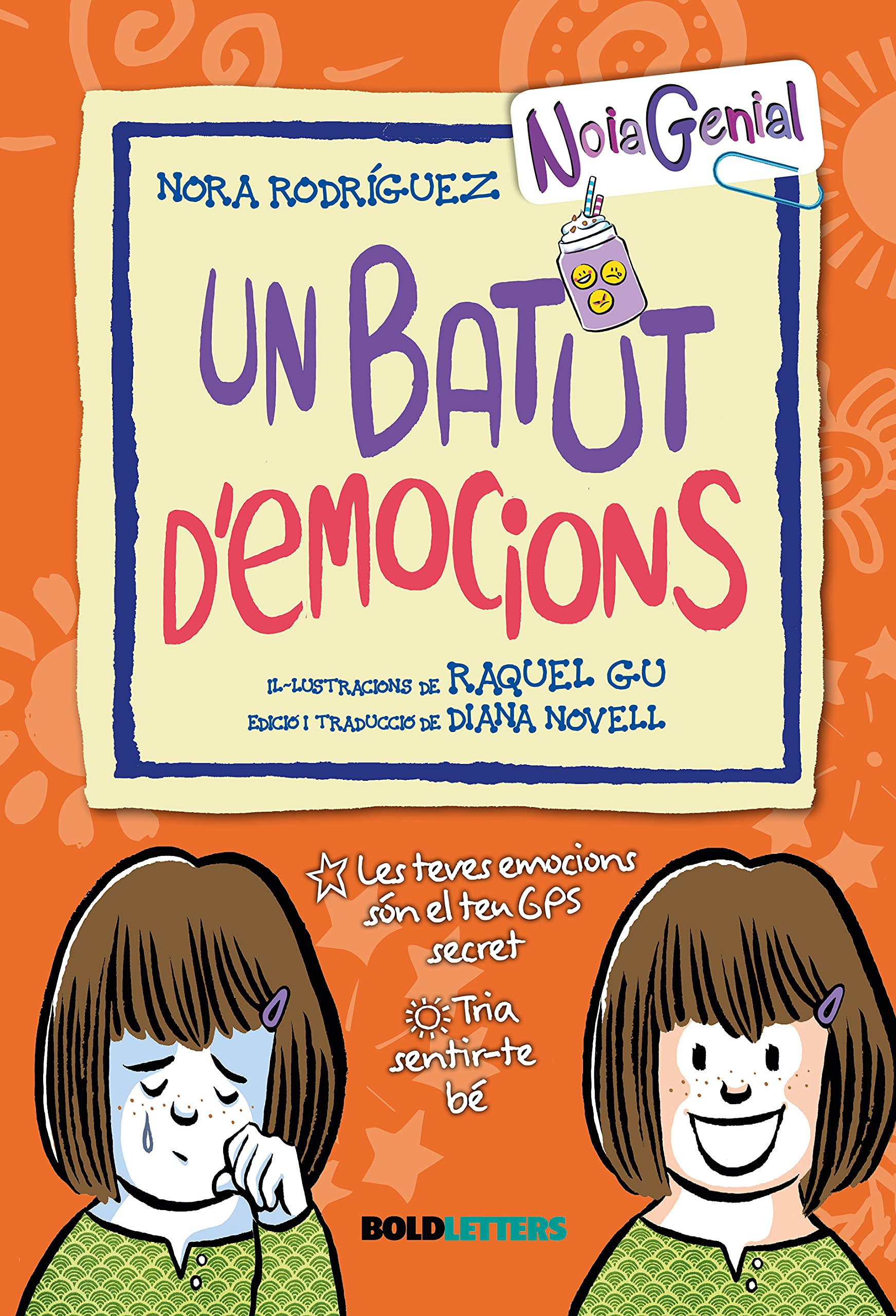 UN BATUT D'EMOCIONS (Noia genial) Non-fiction