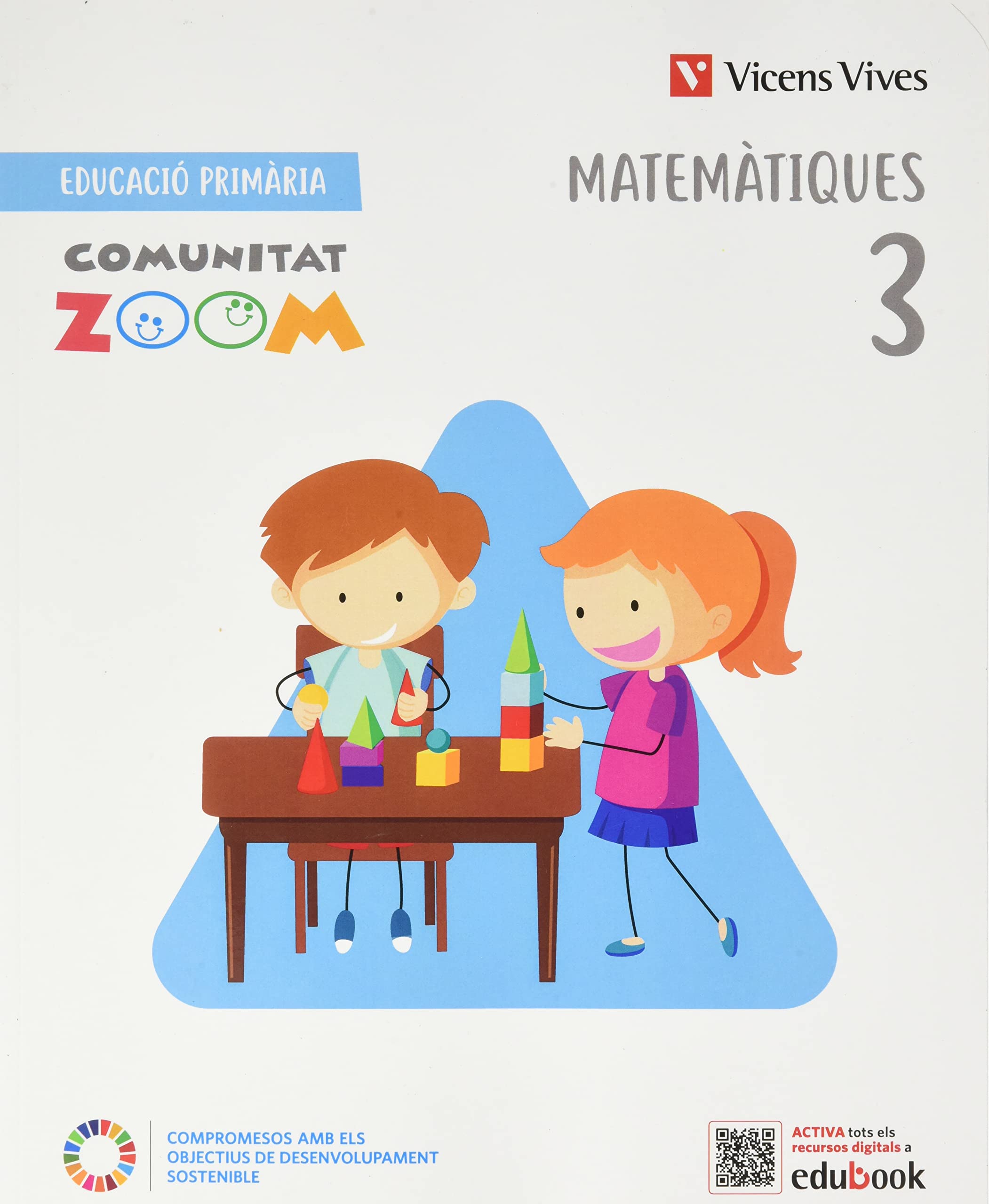 Matemàtiques 3. (Comunitat Zoom) Books