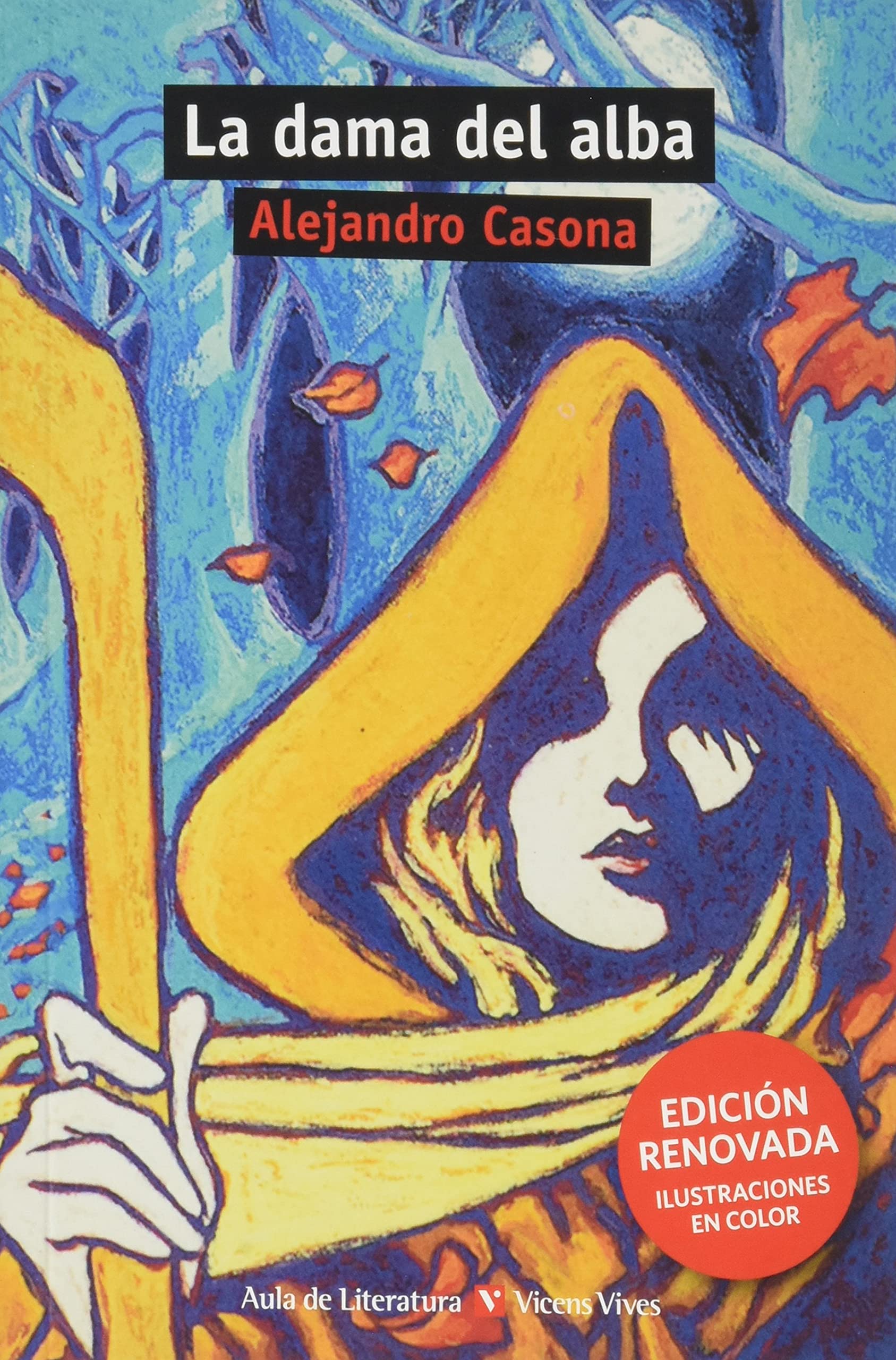 LA DAMA DEL ALBA N/E (Aula de Literatura) Novels & Short Stories