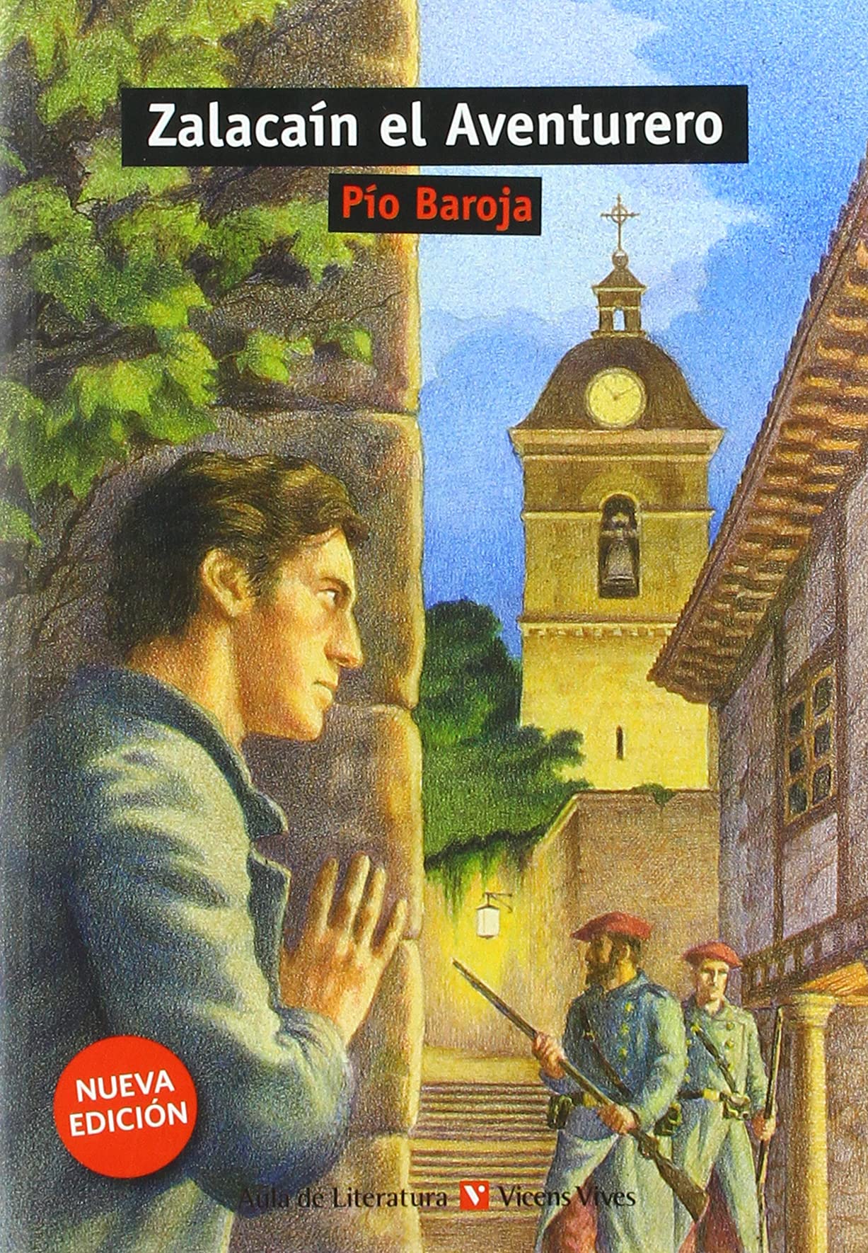 ZALACAIN EL AVENTURERO N/E (Aula de Literatura) Calendars