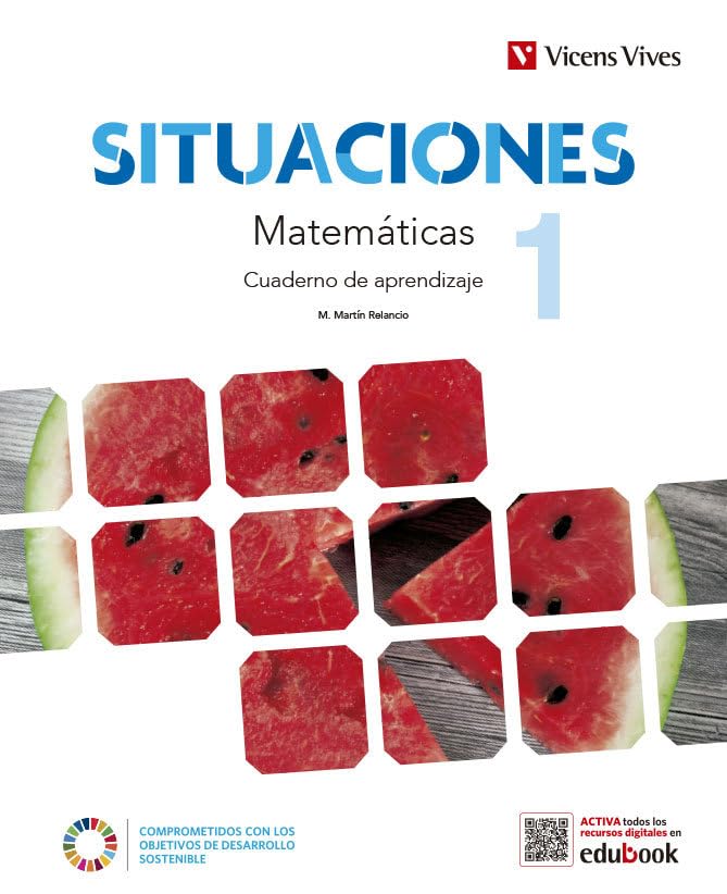 Situaciones 1. Matemáticas. Cuaderno de aprendizaje book