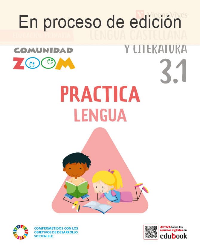 Practica Lengua 3. Actividades (3.1-3.2-3.3) (Comunidad Zoom) book