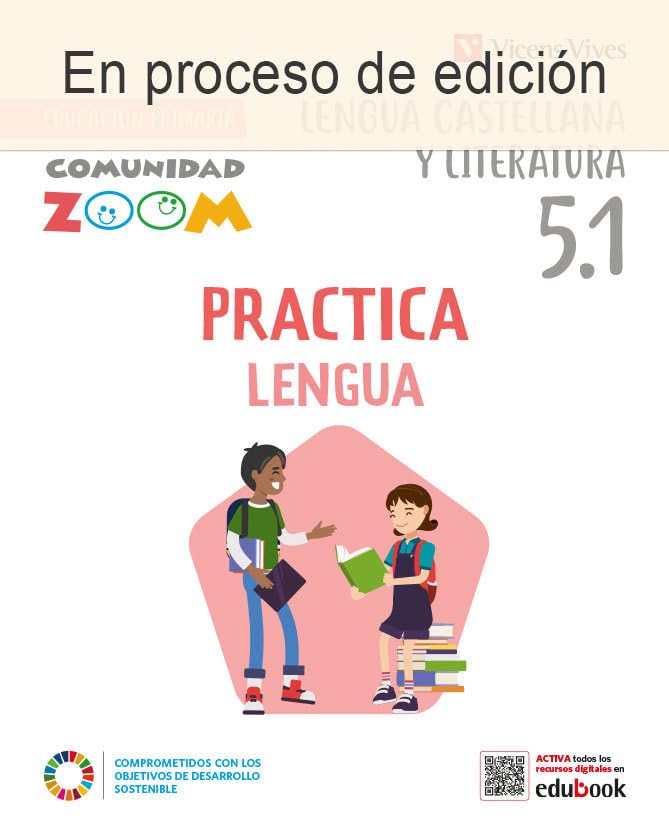 Practica Lengua 5 Actividades (5.1-5.2-5.3) (Comunidad Zoom) Books