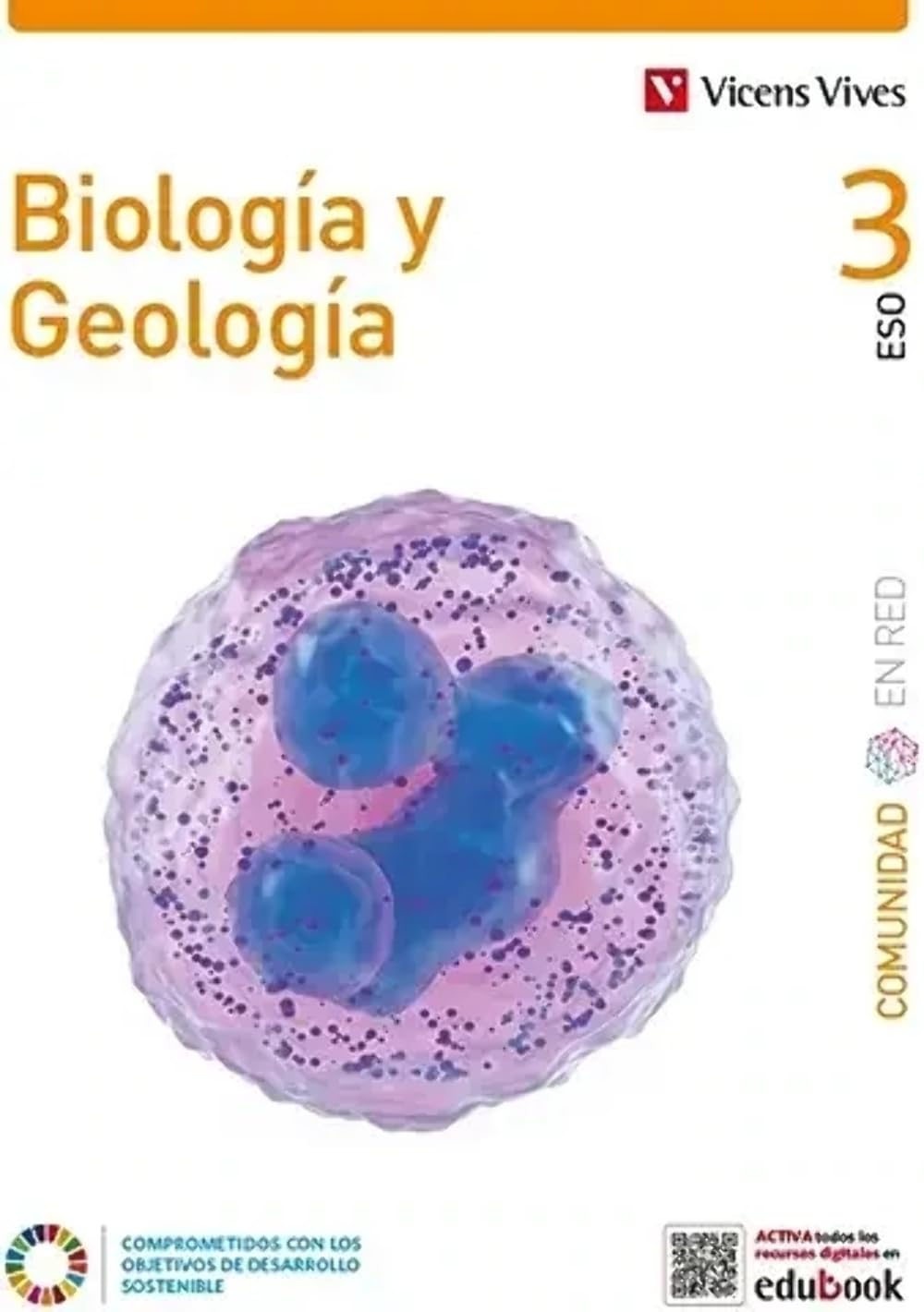 Biología y Geología 3. (Comunidad en Red) book