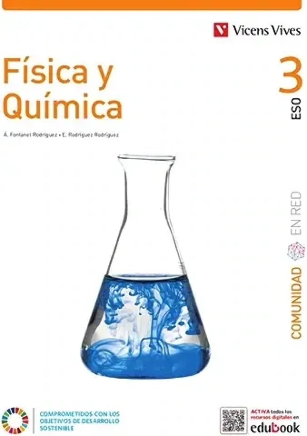 Física y Química 3. (Comunidad en Red) Books