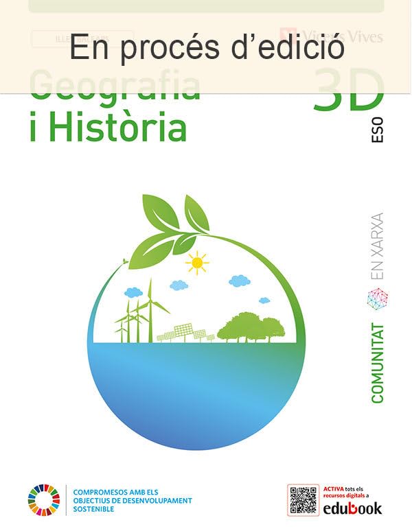 GEOGRAFIA I HISTORIA 1 Q DIV IB (COMUNITAT EX) book