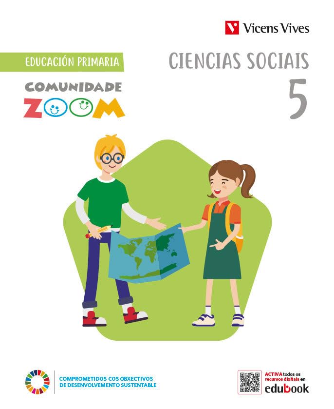 CIENCIAS SOCIAIS 5 (COMUNIDADE ZOOM) Books
