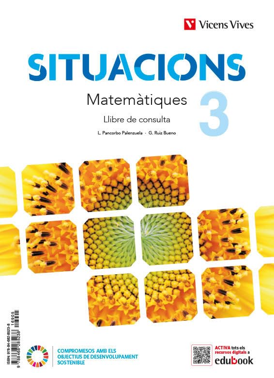 Situacions 3 Matemàtiques Llibre consulta i Quadern d'aprenentaltge Books