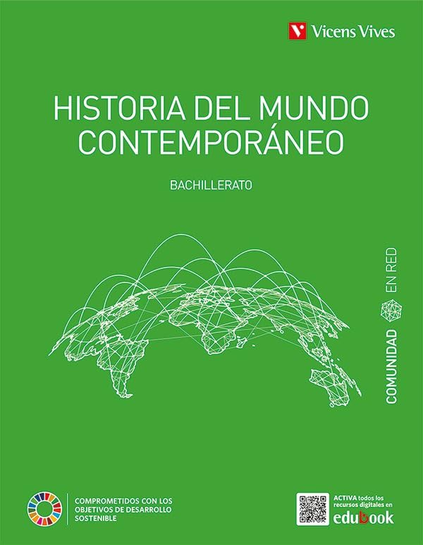 Historia del mundo contemporáneo 1. (Comunidad en red) Books