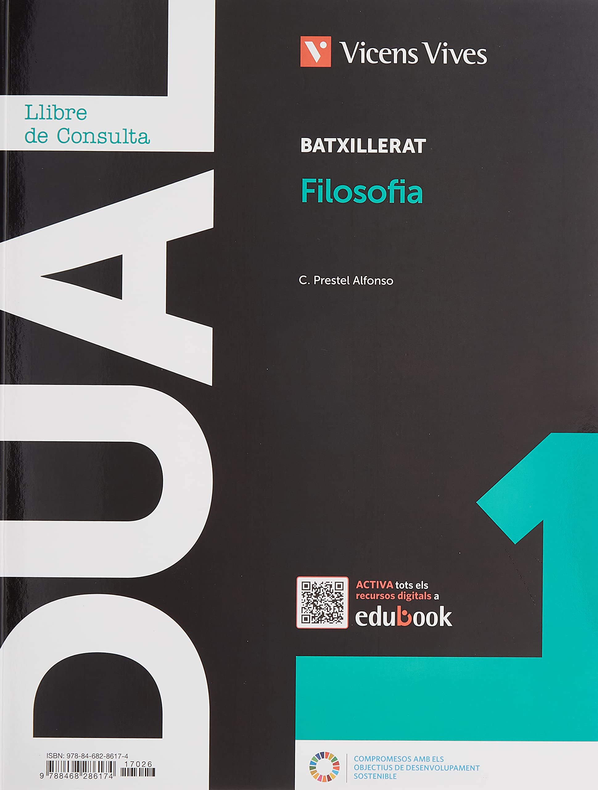 Dual 1. Filosofíai. Llibre i activitats amb projecte Digital book
