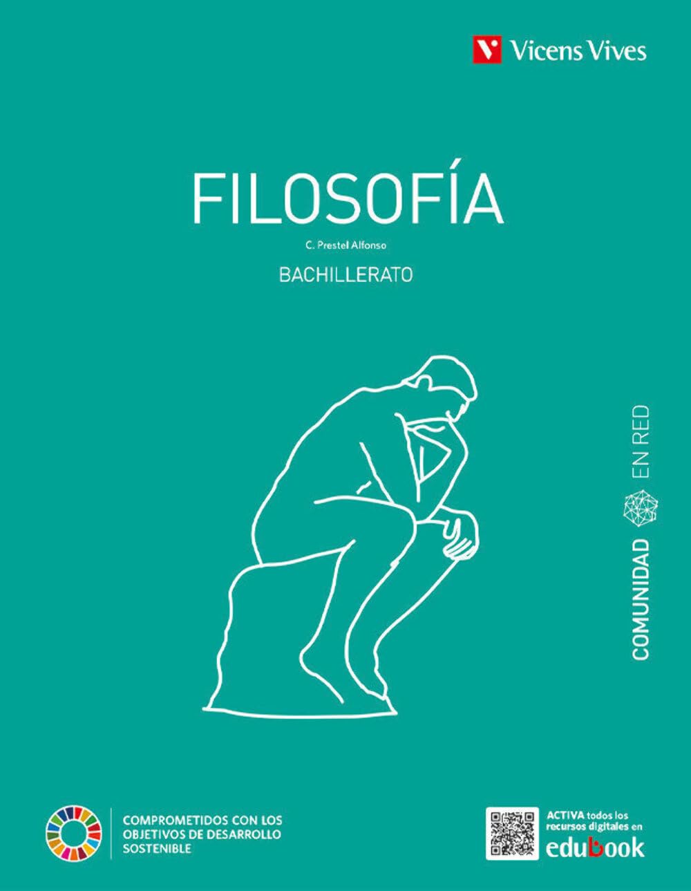 Filosofía 1 (Comunidad en Red) book
