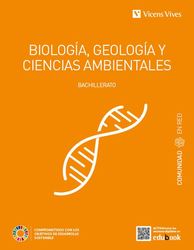 Biología, Geología y Ciencias Ambientales 1 (Comunidad en Red) Books